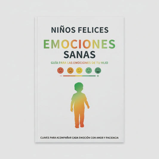 Niños Felices, Emociones Sanas
