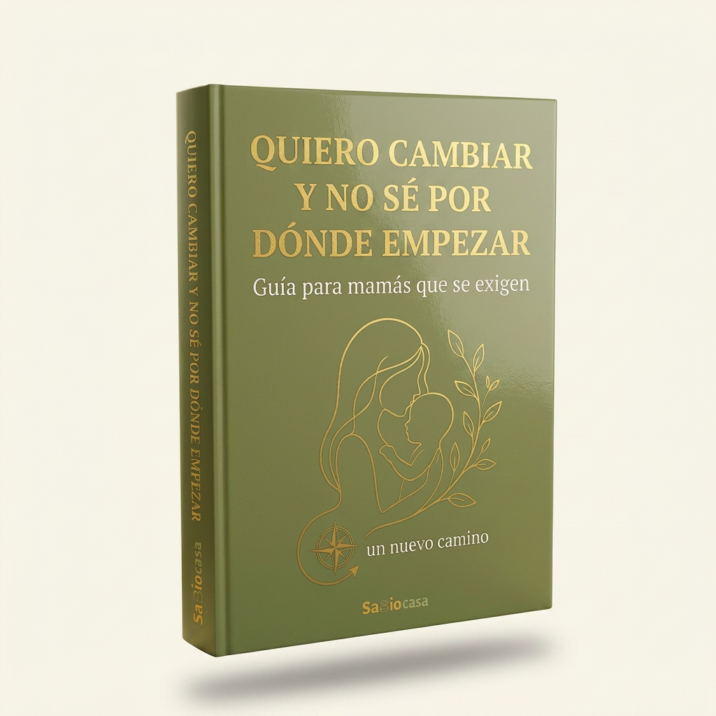 Mi Diario de Mamá - 30 días para conectar con tu hijo